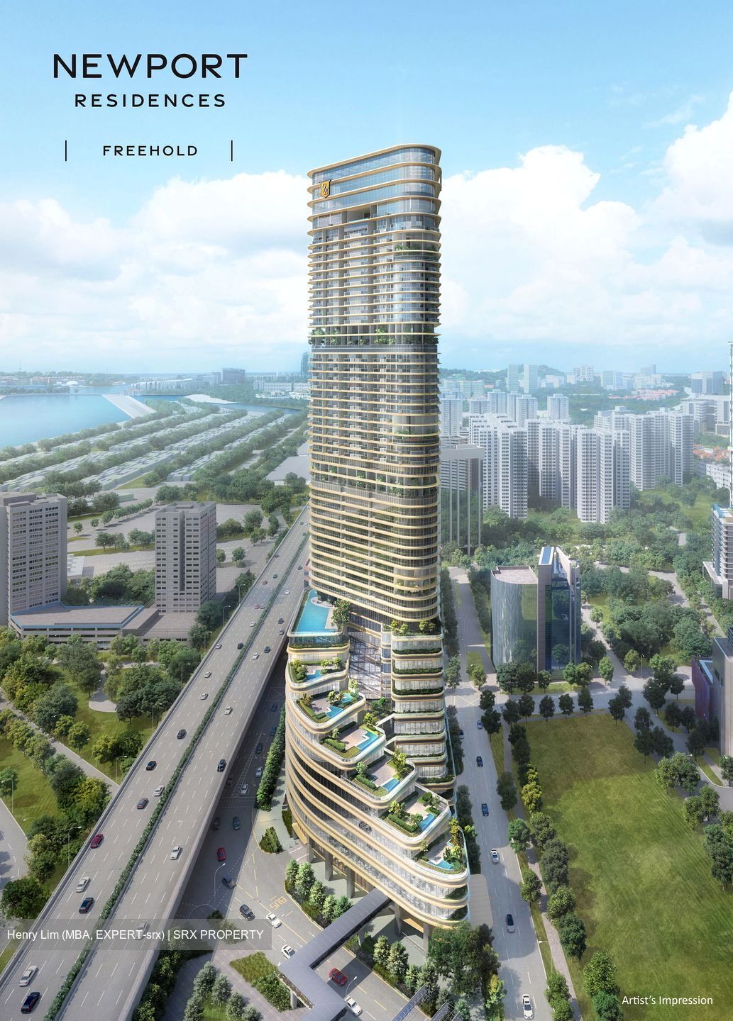 Newport Residences (D2), Apartment #516354531